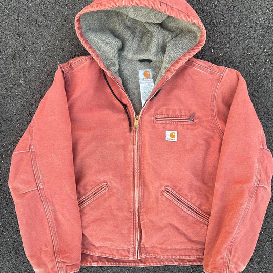 Carhartt Women's Pink Jacket