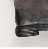Aubrey Shearling Riding Boots