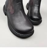 Aubrey Shearling Riding Boots