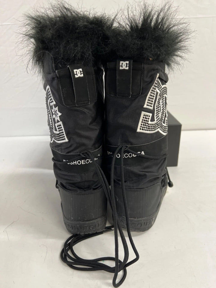 DC Shoes Women's Black Boots