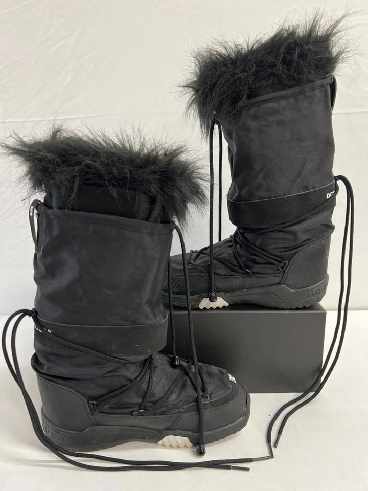 DC Shoes Women's Black Boots